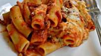 Baked Ziti Baked Ziti