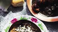 Enmoladas (Mole Enchiladas) Enmoladas (Mole Enchiladas)