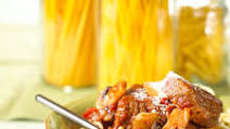 Italian Beef Skillet Italian Beef Skillet