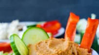 Smoky Bacon Flavored Hummus Smoky Bacon Flavored Hummus