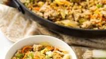 Keto Egg Roll in a Bowl Keto Egg Roll in a Bowl