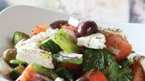 Greek Salad Greek Salad