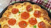 Garlic Bread Pizza Dip Garlic Bread Pizza Dip