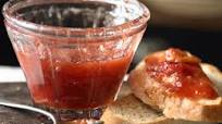 Rhubarb jam Rhubarb jam