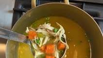 Food Nanny Chicken Soup Food Nanny Chicken Soup