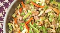 Pancit Bihon Guisado Pancit Bihon Guisado