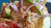 Pork Taco Salad Pork Taco Salad