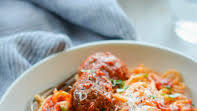 Spaghetti & Meatballs Spaghetti & Meatballs