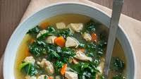 Chicken Kale Soup Chicken Kale Soup