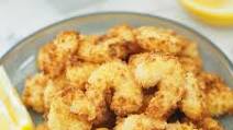 Air Fryer Breaded Shrimp Air Fryer Breaded Shrimp