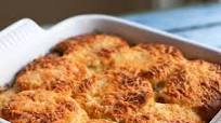 Tex-Mex Beef and Biscuit Casserole Tex-Mex Beef and Biscuit Casserole