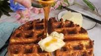 Low Carb Belgian Waffles Low Carb Belgian Waffles