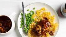 Easy Salisbury Steak Easy Salisbury Steak