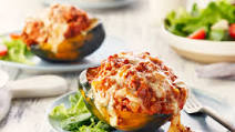 Stuffed Acorn Squash Stuffed Acorn Squash