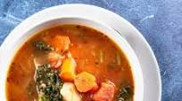 Instant Pot Vegetable Soup Instant Pot Vegetable Soup