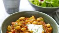 Chickpea curry Chickpea curry