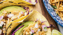 Instant Pot Chipotle Chicken Tacos Instant Pot Chipotle Chicken Tacos