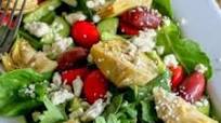 Mediterranean Salad Mediterranean Salad