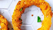 Keto Onion Rings Keto Onion Rings
