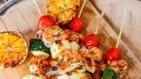 Lemon Garlic Grilled Shrimp Lemon Garlic Grilled Shrimp
