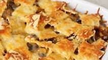 Beefy Nacho Casserole Beefy Nacho Casserole