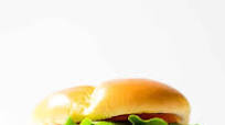 Easy Shrimp Po' Boy Sandwich Easy Shrimp Po' Boy Sandwich