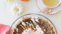 Danielle Walker's Pumpkin Pie Danielle Walker's Pumpkin Pie