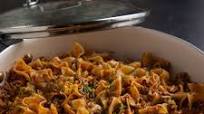 Beef Noodle Skillet Beef Noodle Skillet