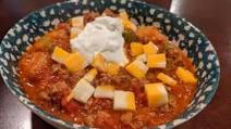 Perfect Keto Chili with Beef and Bison Perfect Keto Chili with Beef and Bison