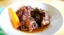 Red Wine Braised Oxtails Red Wine Braised Oxtails