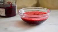 Raspberry Violet Jam Raspberry Violet Jam