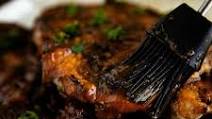 Honey BBQ Pork Chops Honey BBQ Pork Chops