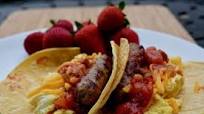 Low FODMAP Breakfast Tacos Low FODMAP Breakfast Tacos