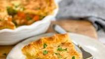 Turkey Pot Pie with Gravy Turkey Pot Pie with Gravy
