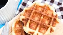 Gluten-Free Buttermilk Waffles Gluten-Free Buttermilk Waffles
