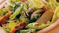 Blue Cheese Caesar Salad with Grilled Chicken Blue Cheese Caesar Salad with Grilled Chicken
