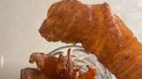 Sweet n spicy turkey jerky Sweet n spicy turkey jerky