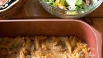 Summer Vegetable Pasta Bake Summer Vegetable Pasta Bake