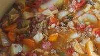 Beef Cabbage Soup Beef Cabbage Soup