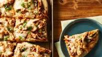 Barbecue Chicken Pizza Barbecue Chicken Pizza