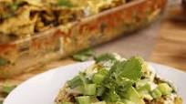 Vegan Enchiladas Verde Vegan Enchiladas Verde