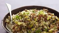 Wild Rice and Basmati Pilaf with Sausage Wild Rice and Basmati Pilaf with Sausage