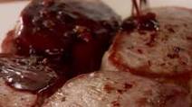 Spiced Pork Chops with Sweet and Sour Glaze (Agrodolce) Spiced Pork Chops with Sweet and Sour Glaze (Agrodolce)