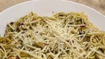 Scarlet’s Aglio e Olio Spaghetti (Vegan) - From the movie Chef Scarlet’s Aglio e Olio Spaghetti (Vegan) - From the movie Chef