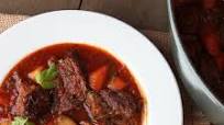 Traditional Goulash Recipe Traditional Goulash Recipe