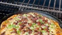 Homemade Pizza Crust Homemade Pizza Crust