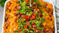Cheeseburger Casserole Cheeseburger Casserole