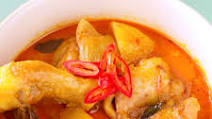 Malaysian Curry Chicken Malaysian Curry Chicken