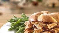 Apple Bourbon Barbecue Melts Apple Bourbon Barbecue Melts
