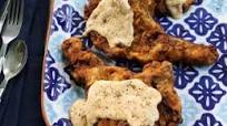 Fried Pork Chops with Homemade Table Gravy Fried Pork Chops with Homemade Table Gravy